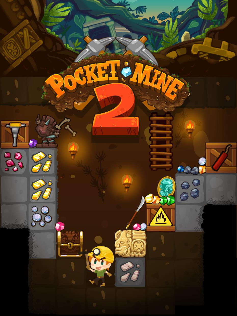 Pocket Mine 2 - кадр 3