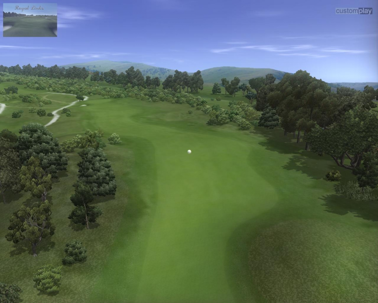 CustomPlay Golf 2 - кадр 13