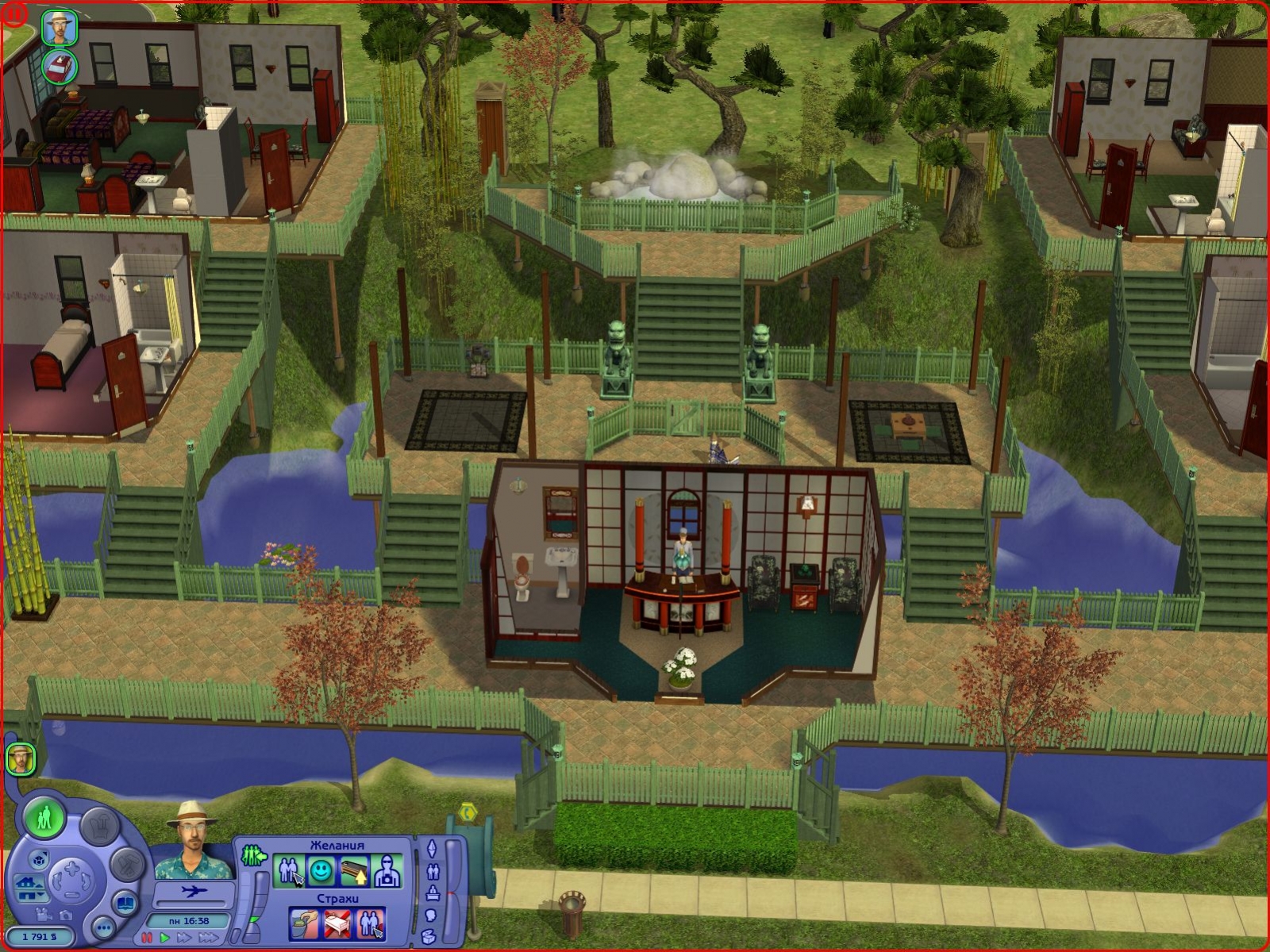 The Sims 2: Bon Voyage - кадр 6