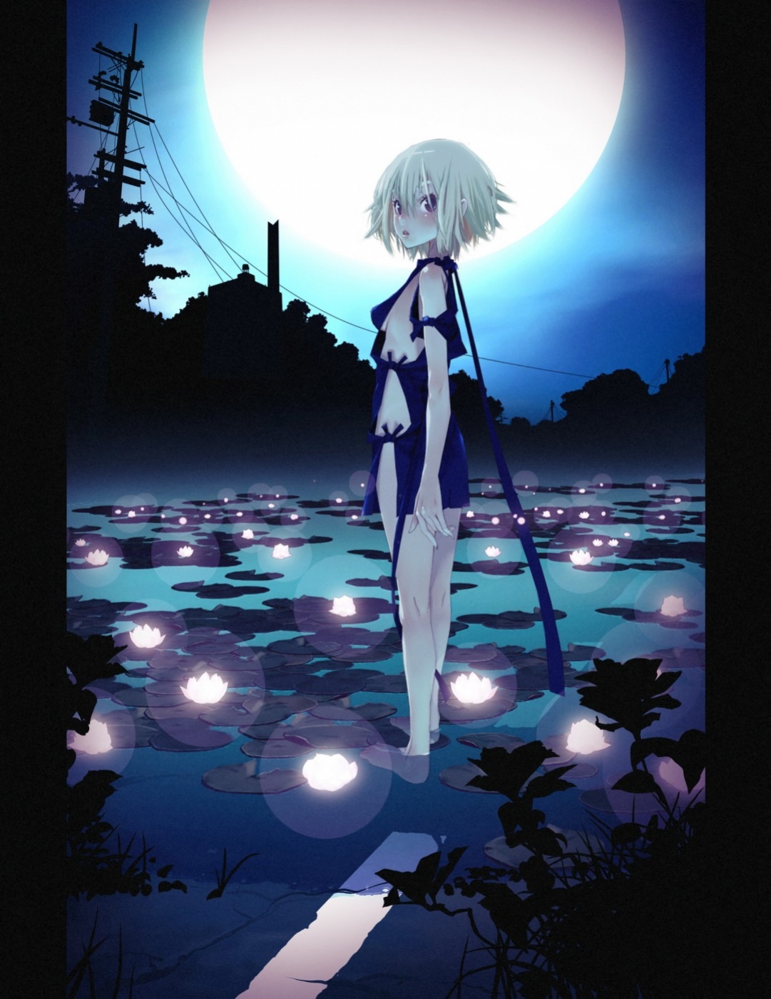 Fragile Dreams: Farewell Ruins of the Moon - кадр 4