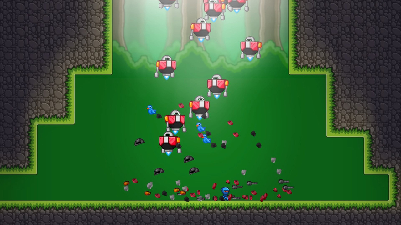 10 Second Ninja X - кадр 8