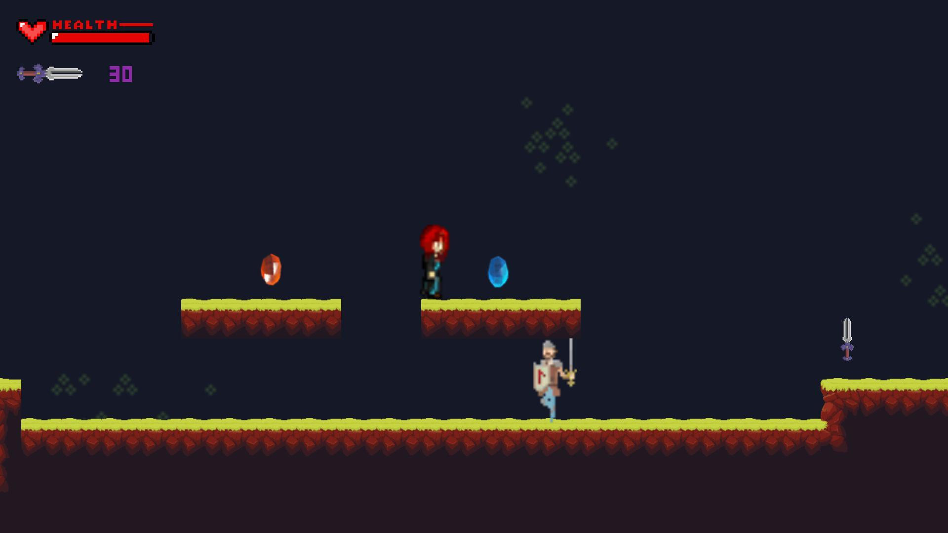 Vampress (itch) - кадр 1
