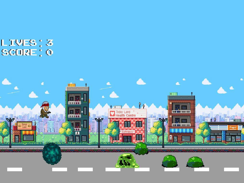 Boomer Doomer (itch) - кадр 2