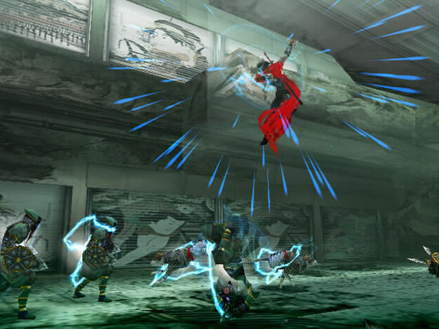 Shinobi (2002) - кадр 1