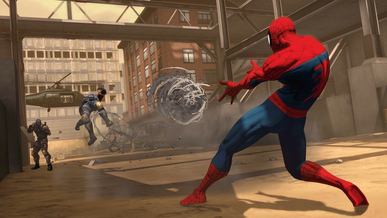 Spider man shattered dimension xbox 360 store