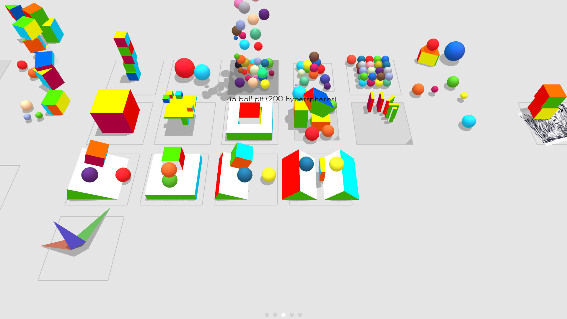 4D Toys - кадр 5