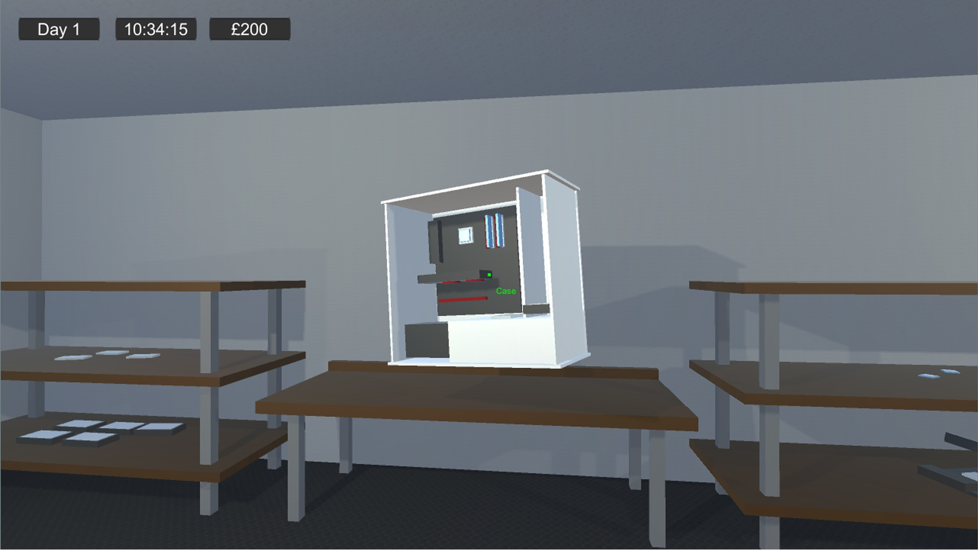 Components (PC Building) (itch) - кадр 1