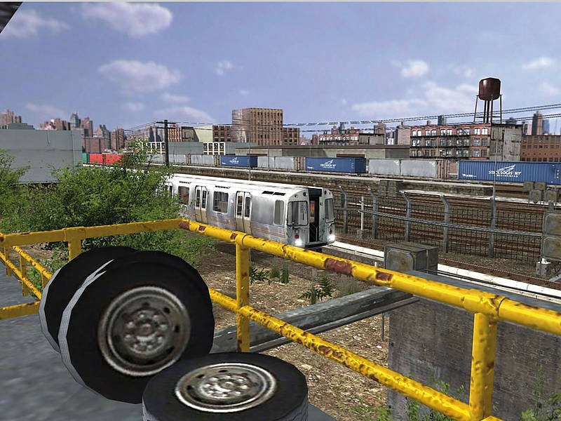 World of Subways 1 – The Path - кадр 3