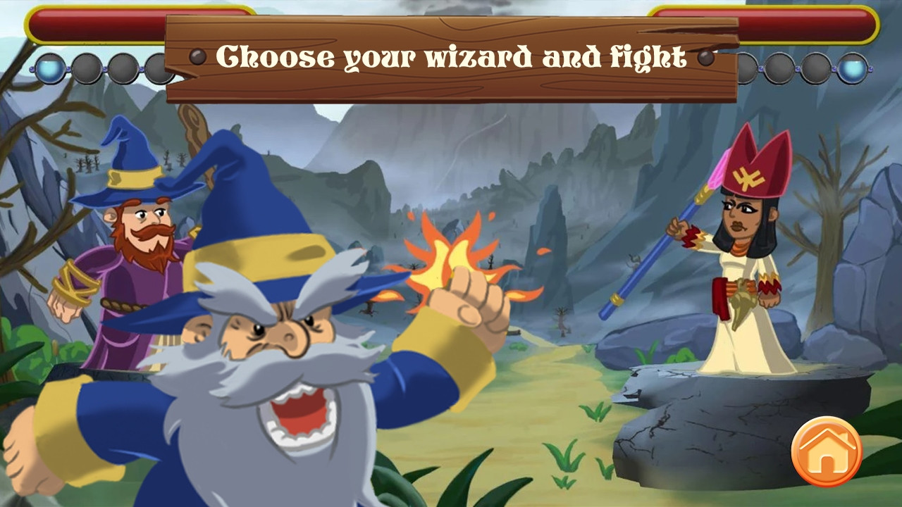 Wizards Championship (itch) - кадр 2