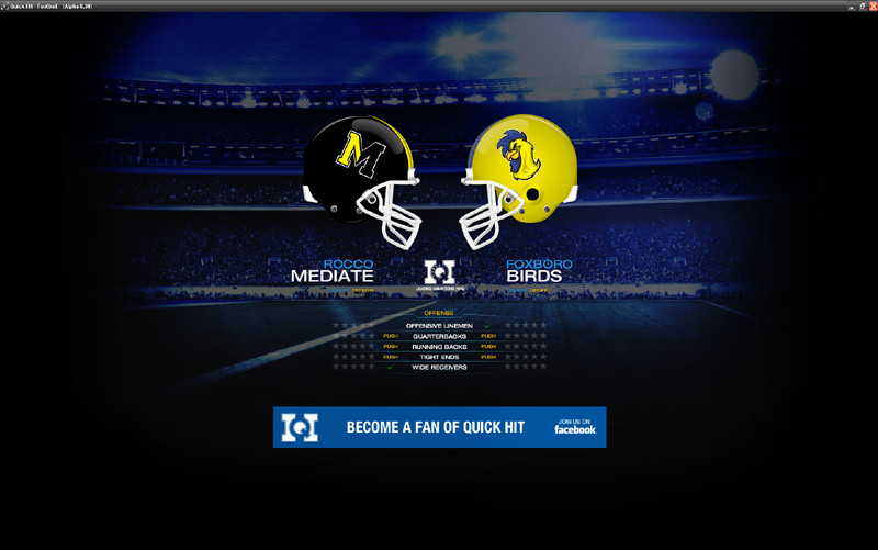 QuickHit Football - кадр 3