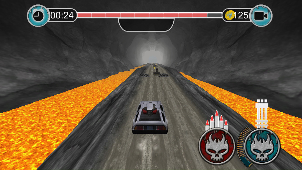 Road Madness - кадр 1