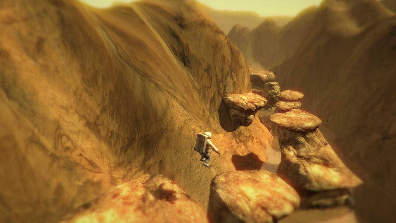 Lifeless Planet Premier Edition - кадр 2