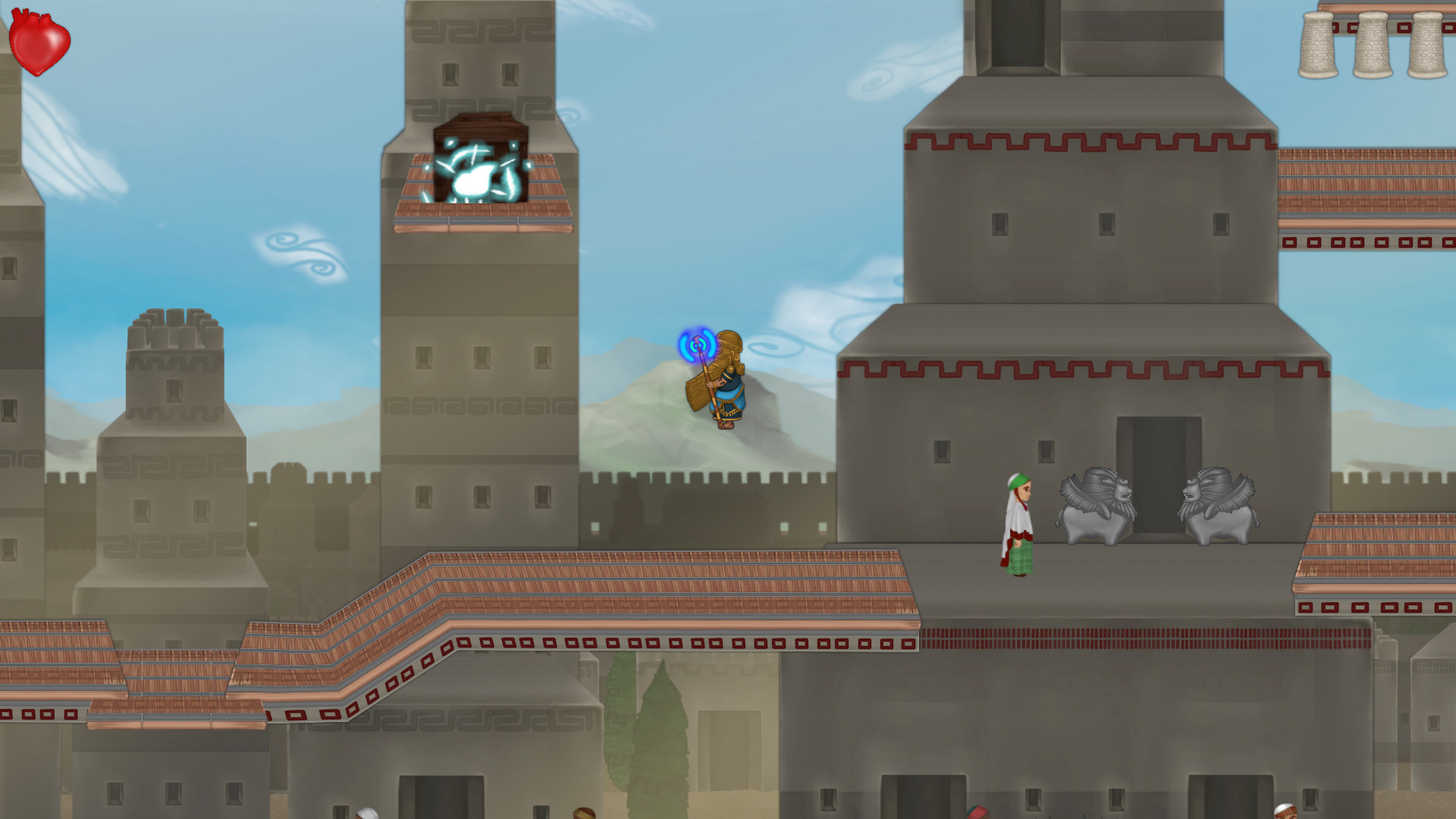 Quantum Wizard - кадр 3