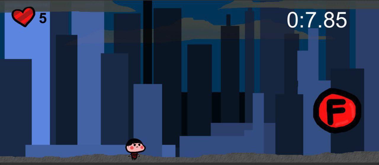 Kiddo Hero (itch) - кадр 1