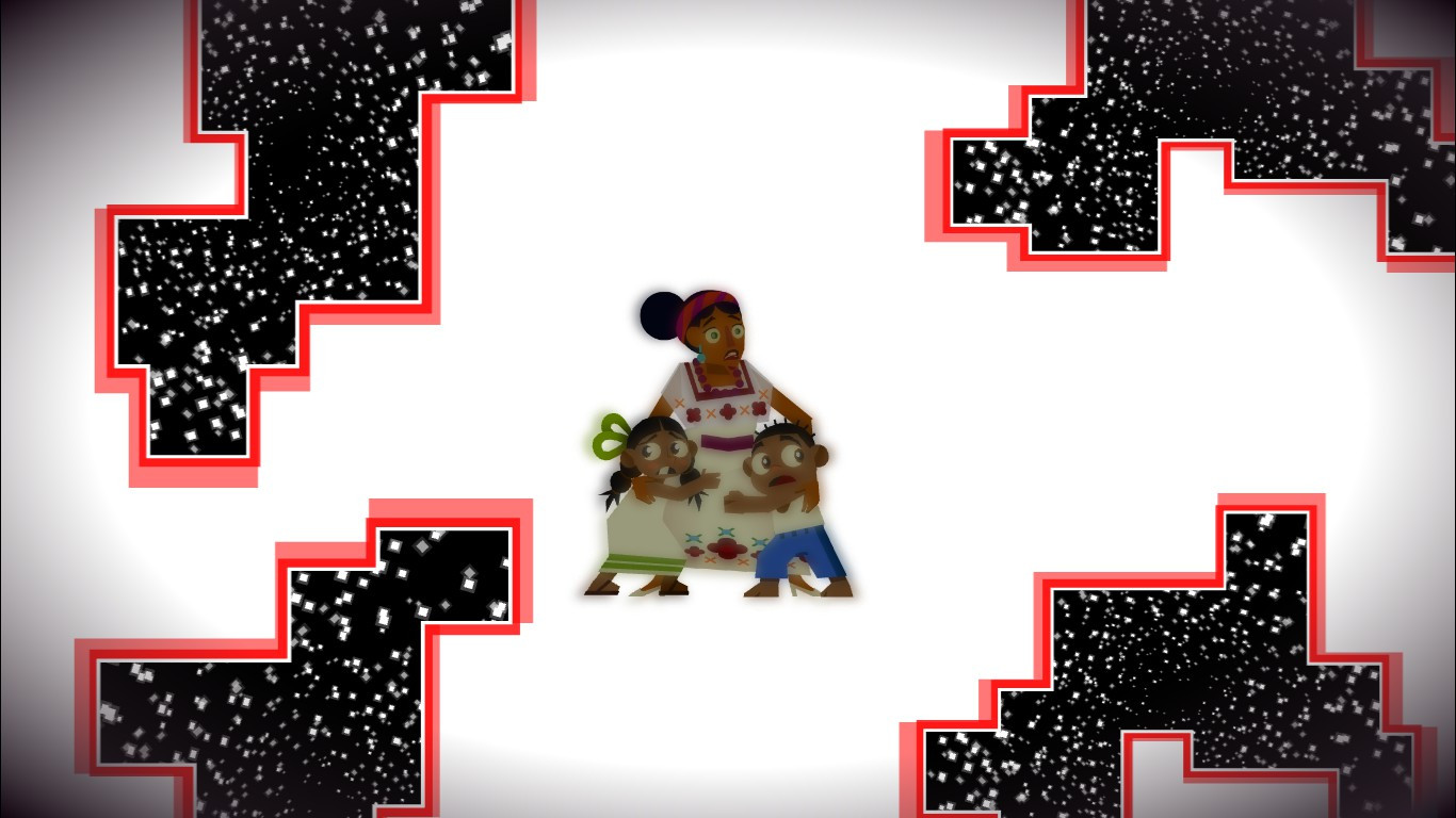 Guacamelee! 2 - кадр 12