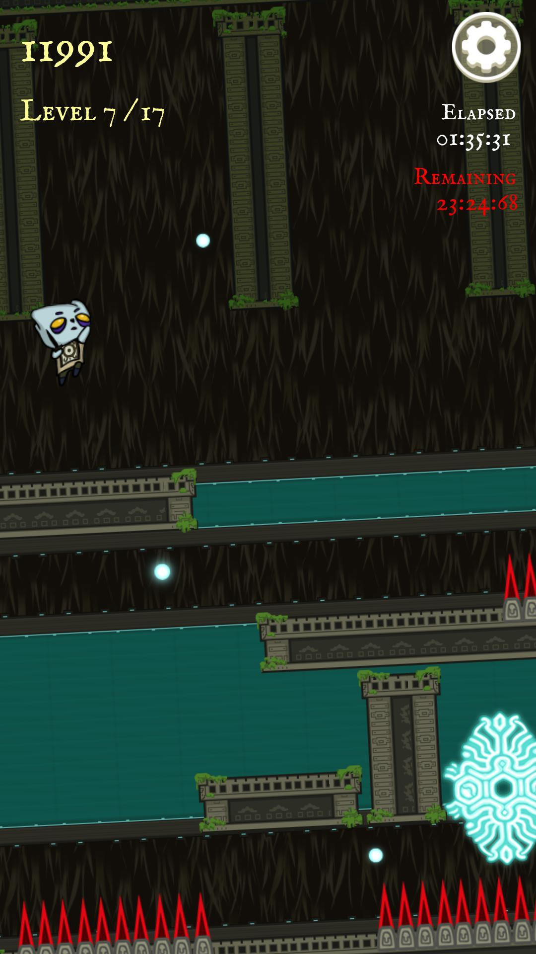 Enigma of the Colossus (itch) - кадр 1