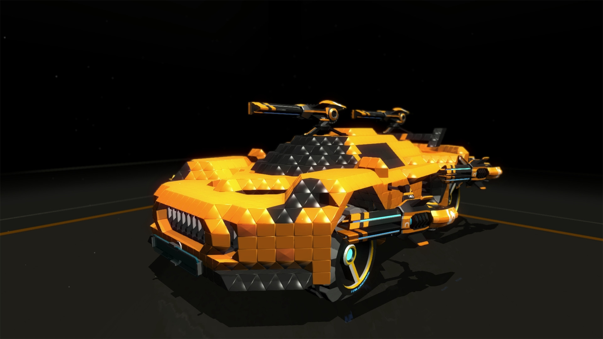 Robocraft - кадр 5