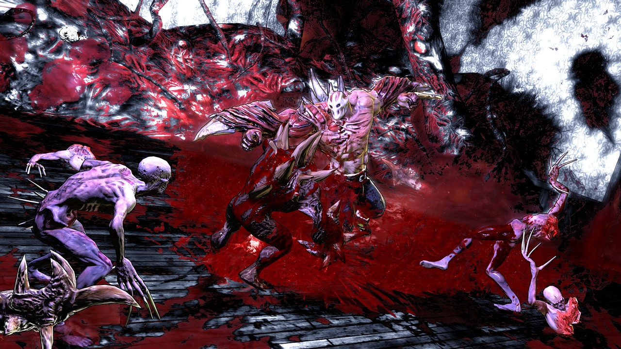 Splatterhouse (2010) - кадр 15