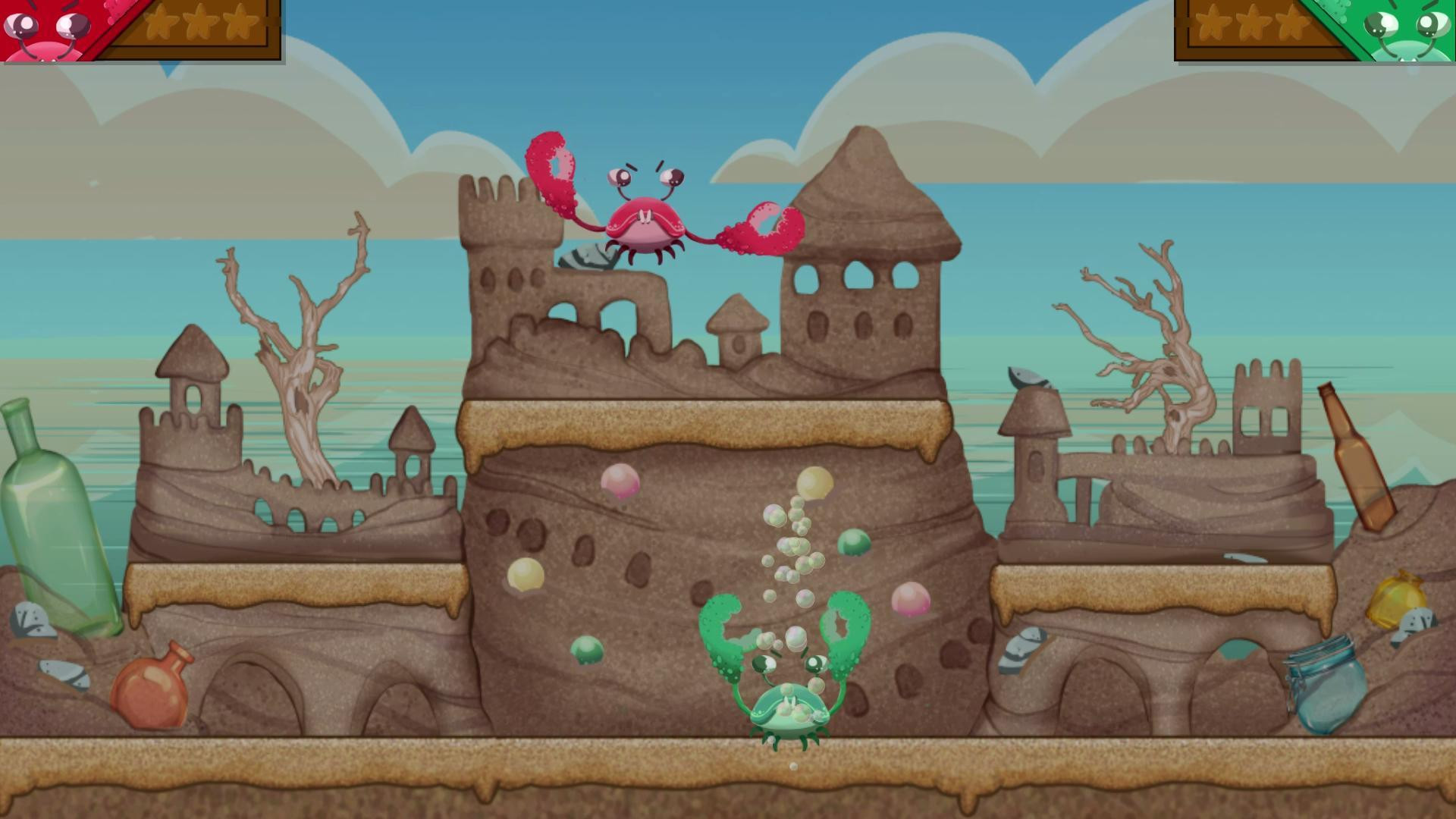 Claw Breaker (itch) - кадр 2
