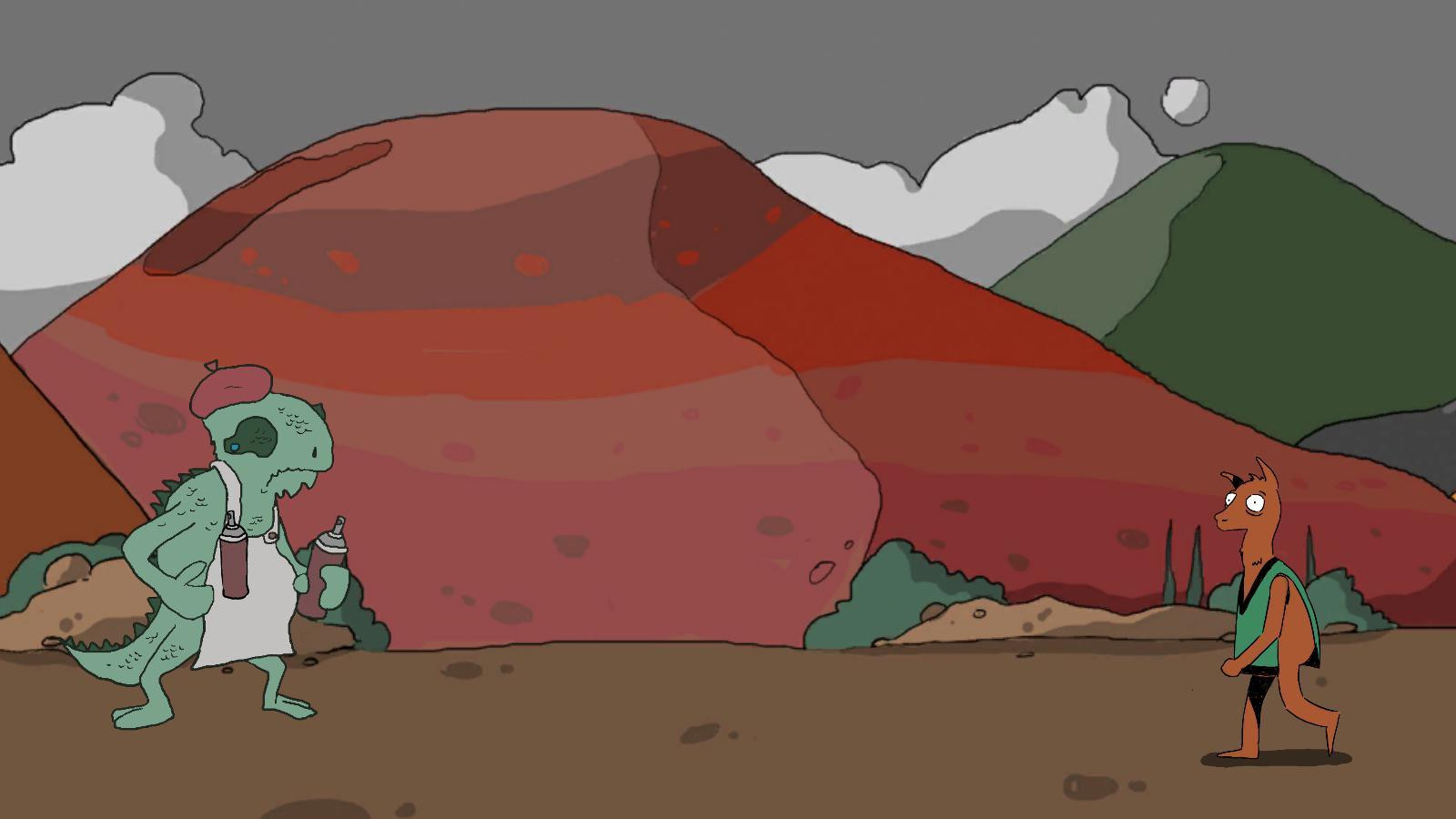 7 Colores (itch) - кадр 1