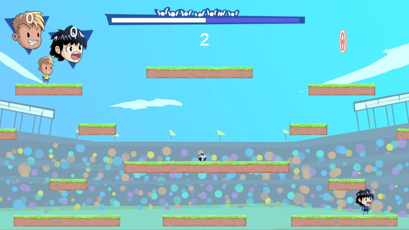 Kleber Cup (itch) - кадр 1