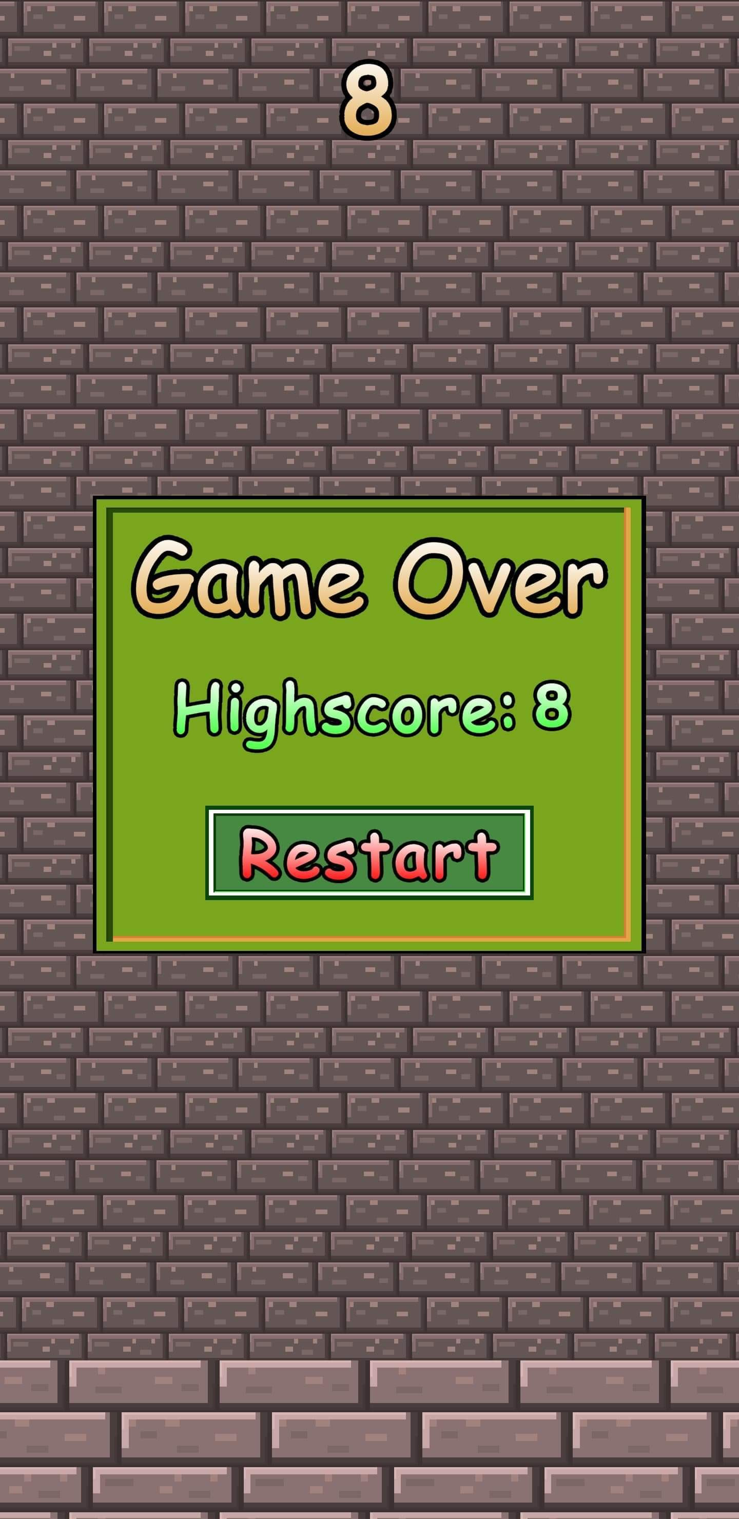 Flappy Tentacion (android) (itch) - кадр 1