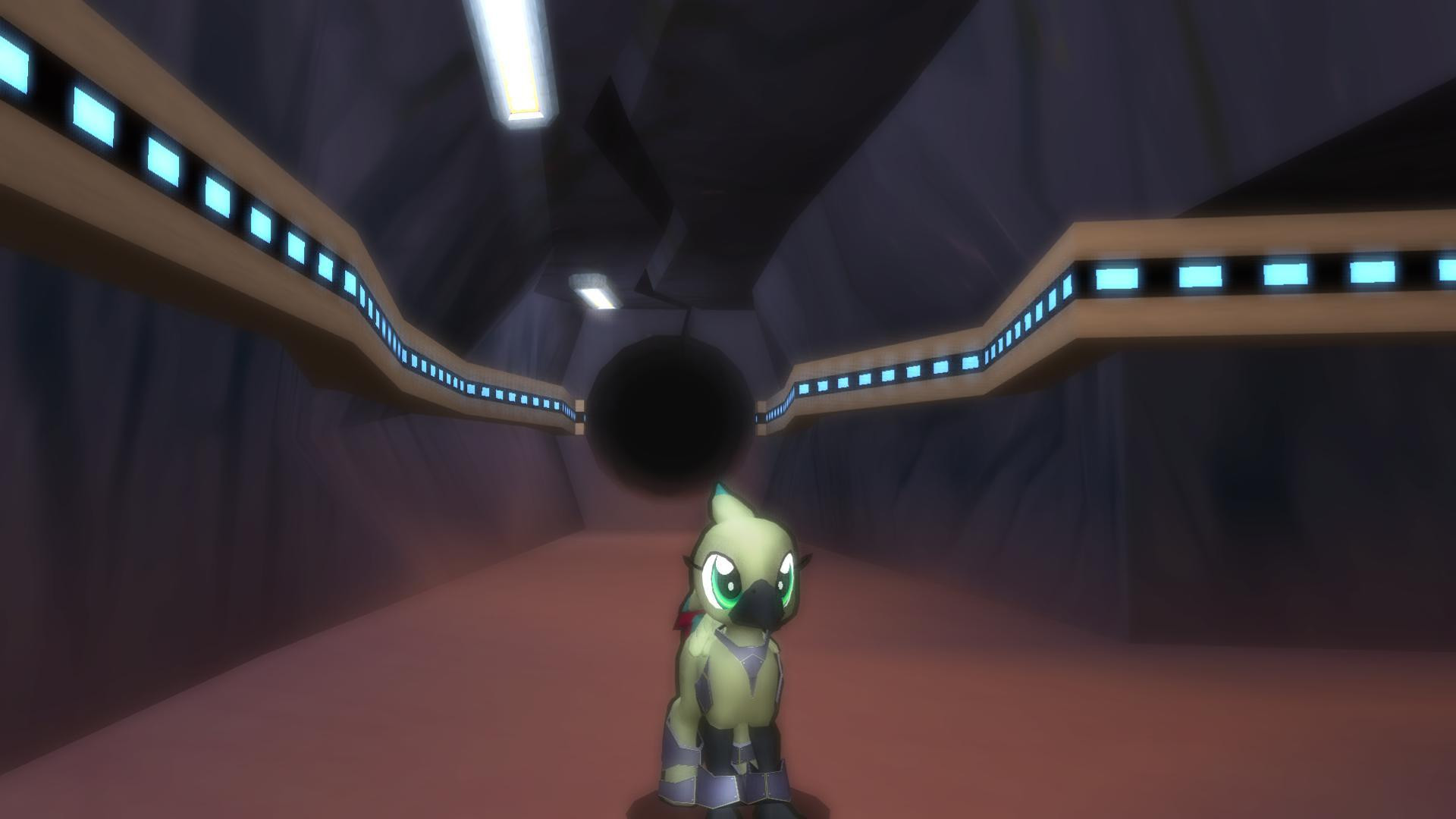 Sulphur Nimbus: Hel's Elixir (itch) - кадр 1