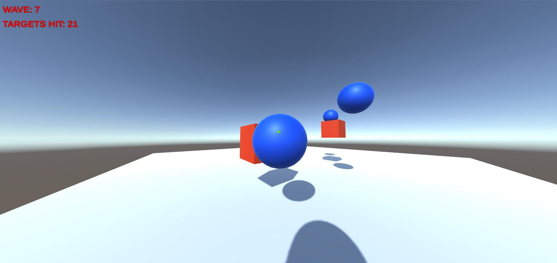 Psycho Aim (itch) - кадр 1