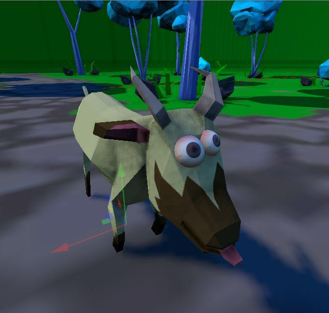 ShroomDoom (itch) - кадр 1