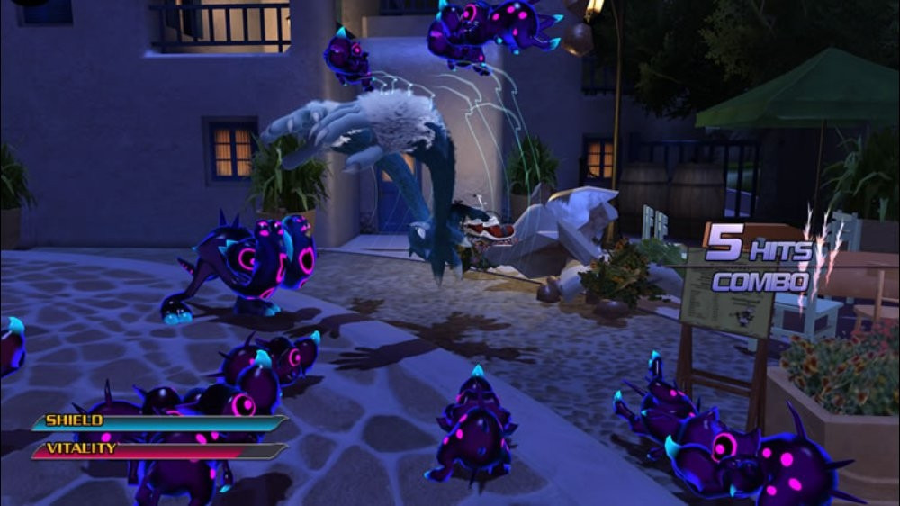 Sonic Unleashed - кадр 15