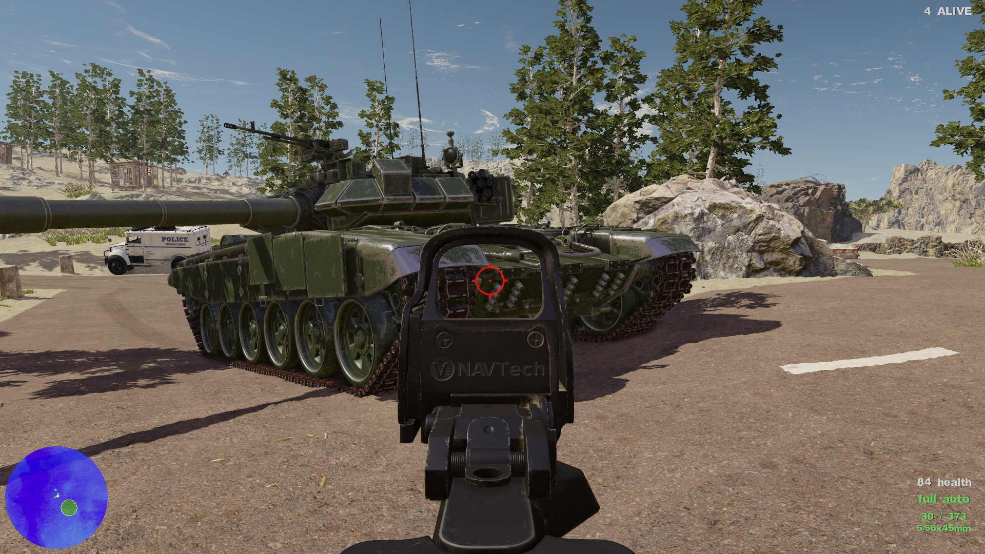 Tanks and Guns: Battle Supreme - кадр 4