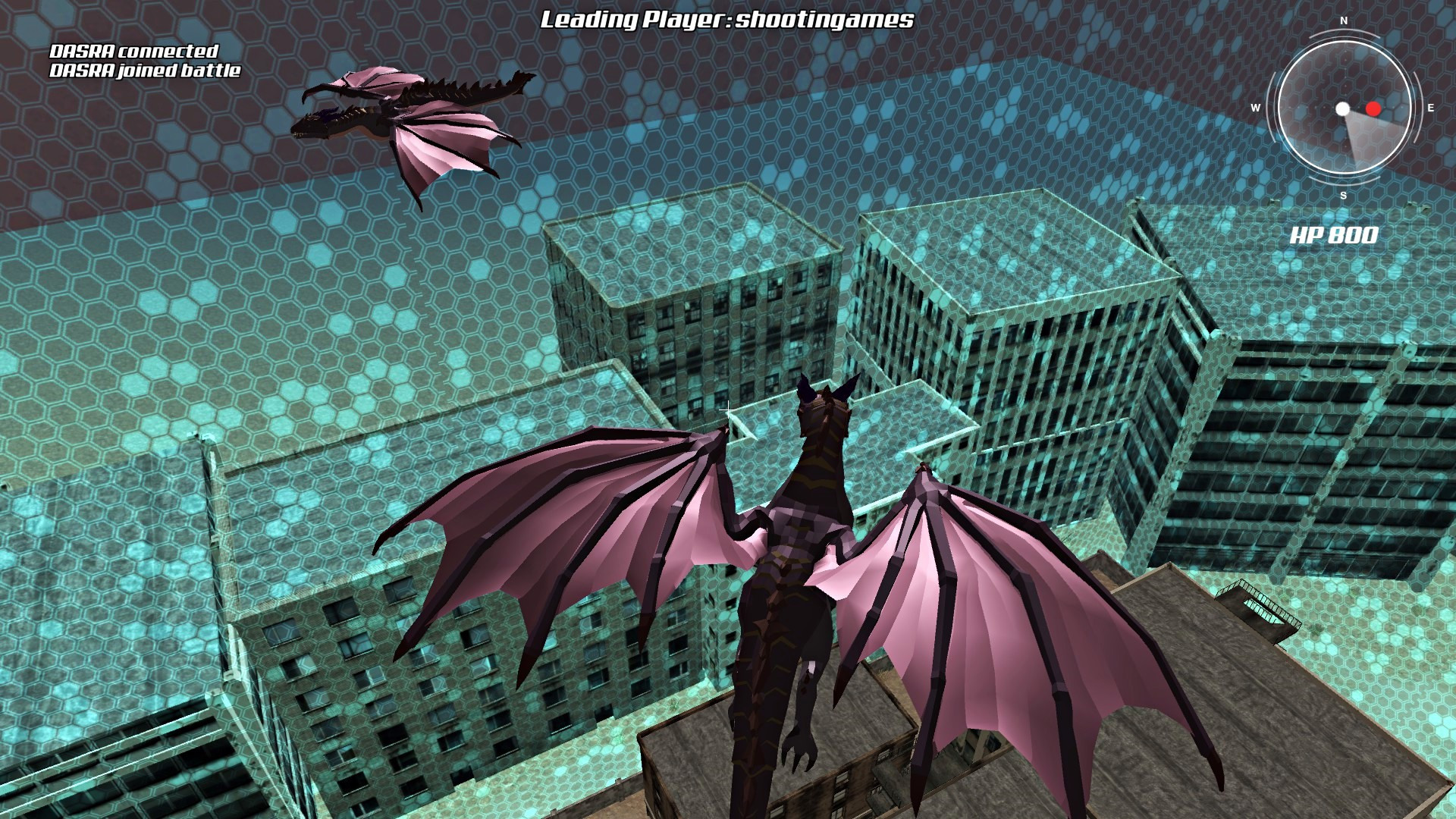 Dragon Simulator Multiplayer - кадр 2