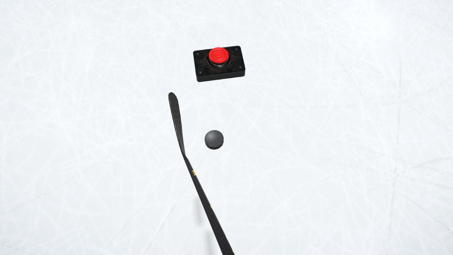 VR Hockey League - кадр 1