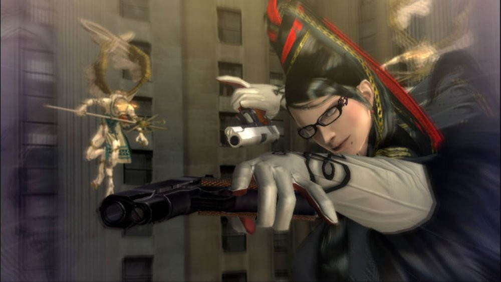 Bayonetta - кадр 12