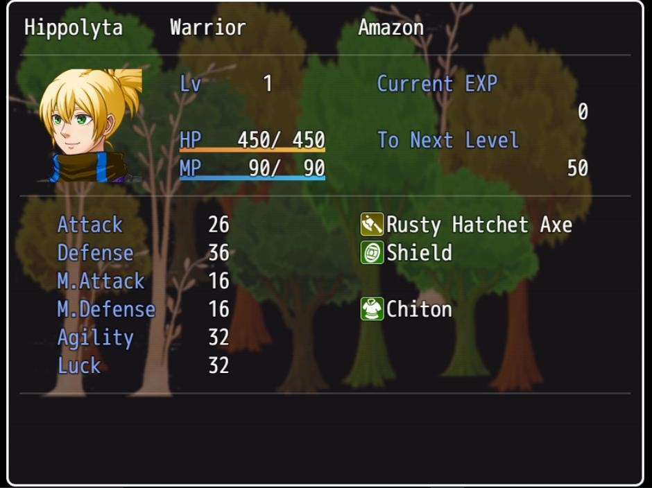 Heroes and Monsters (itch) - кадр 5