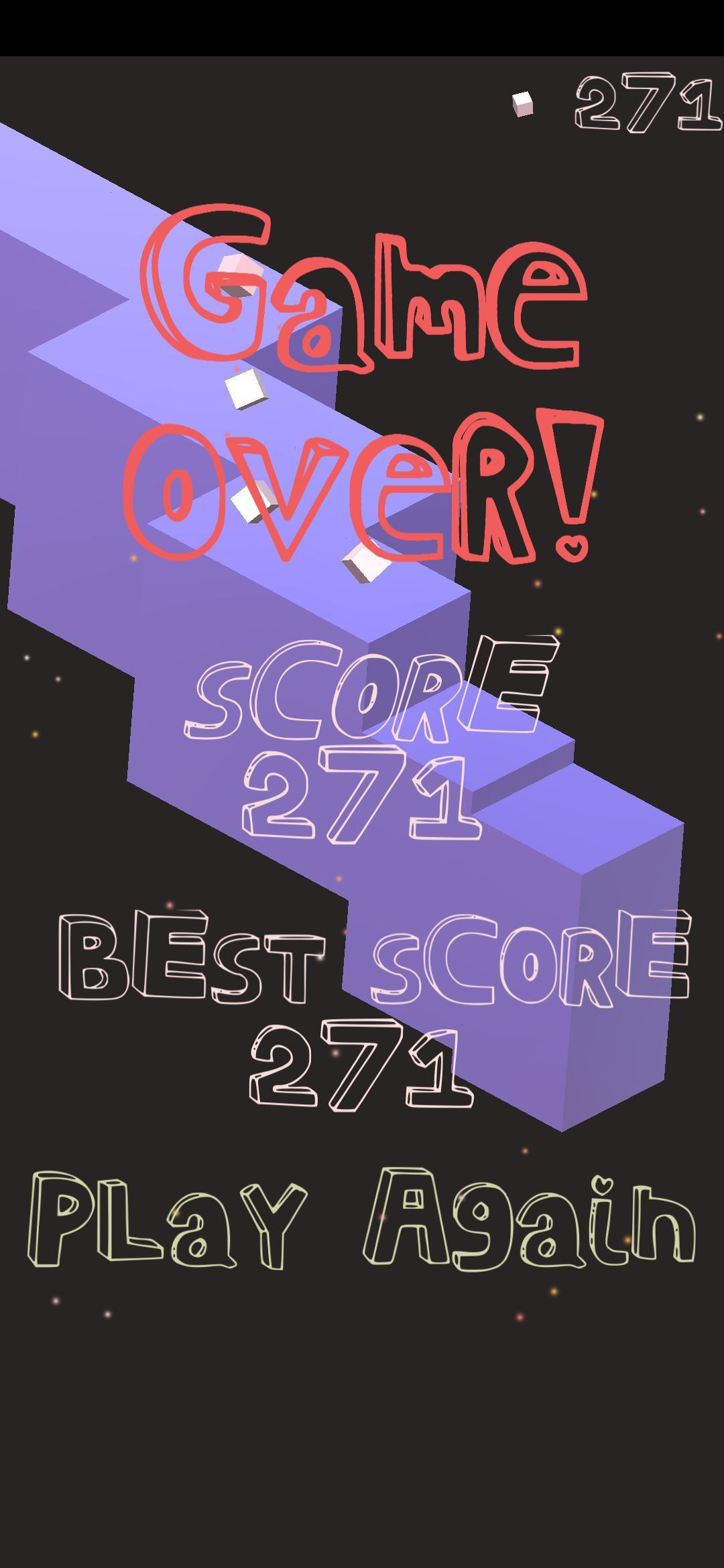 ZigZag Clone (VarunV321) (itch) - кадр 2