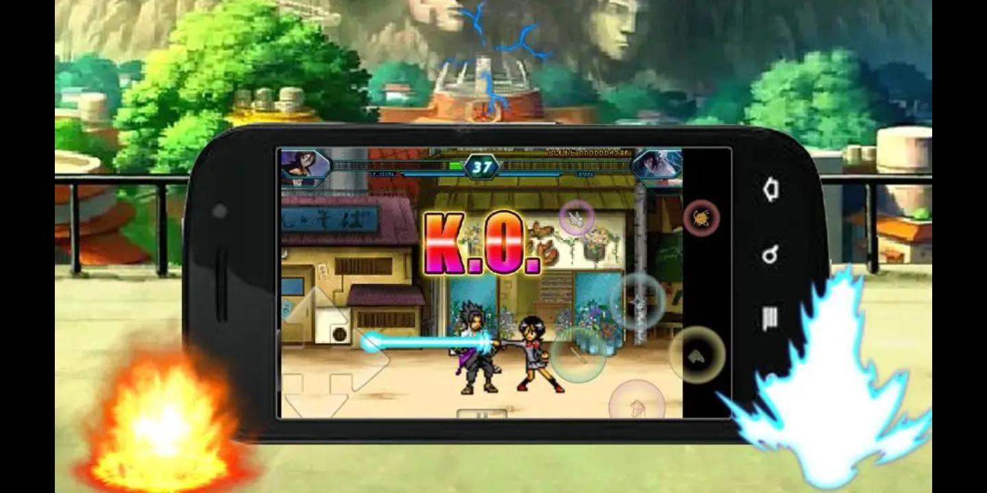 Ninja Arena - кадр 2