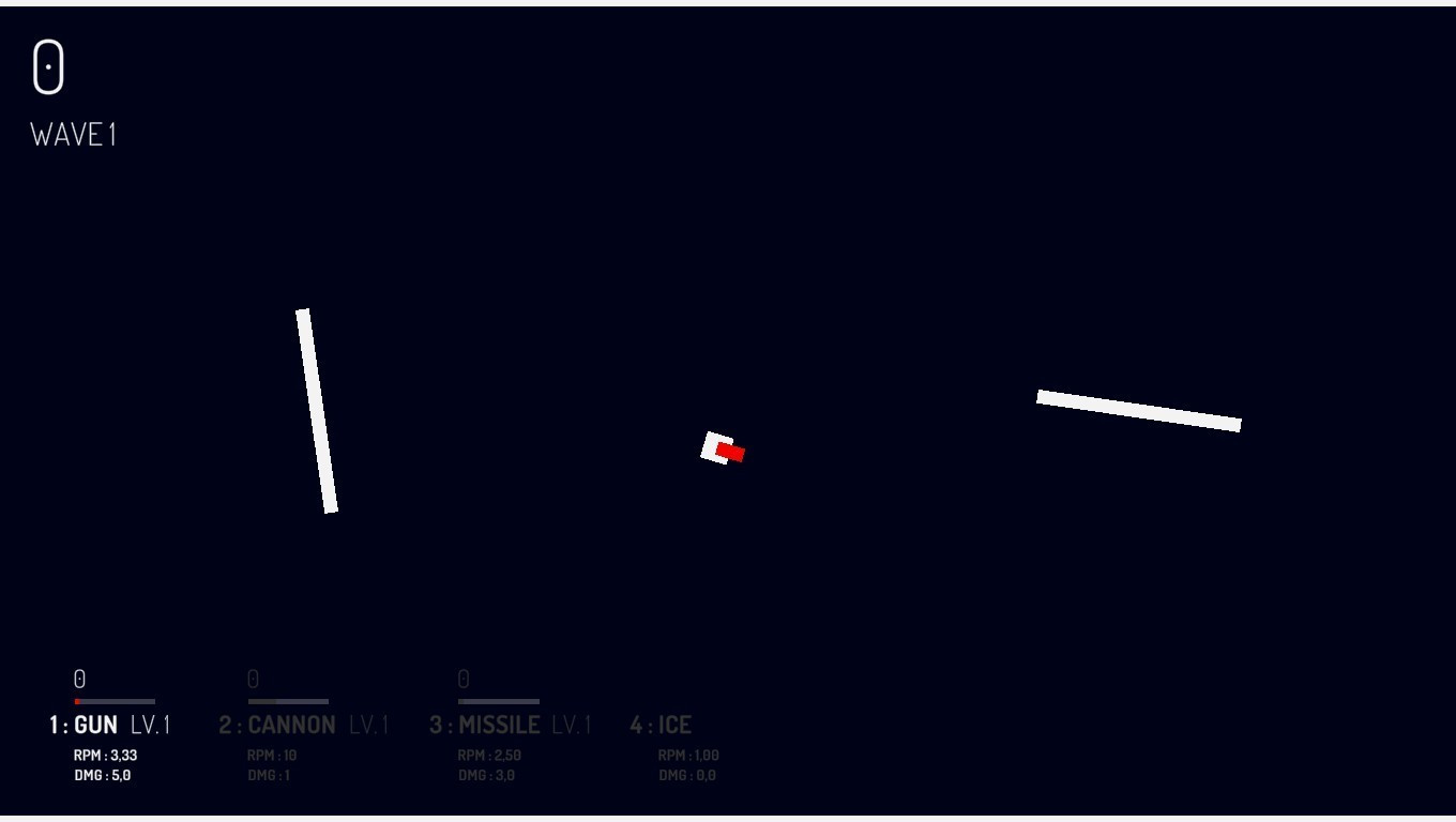 2D Numbers Shooter - кадр 5