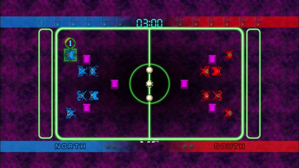 Double D Dodgeball - кадр 1