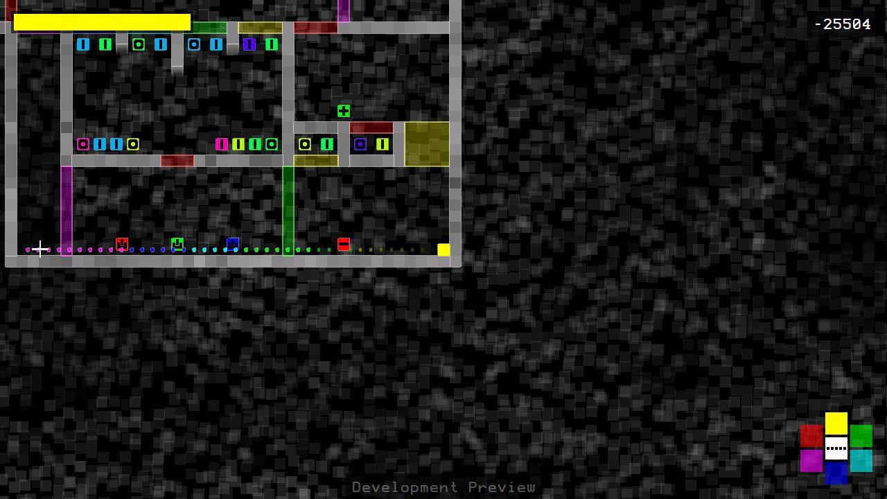 Pixel: ru² (itch) - кадр 4
