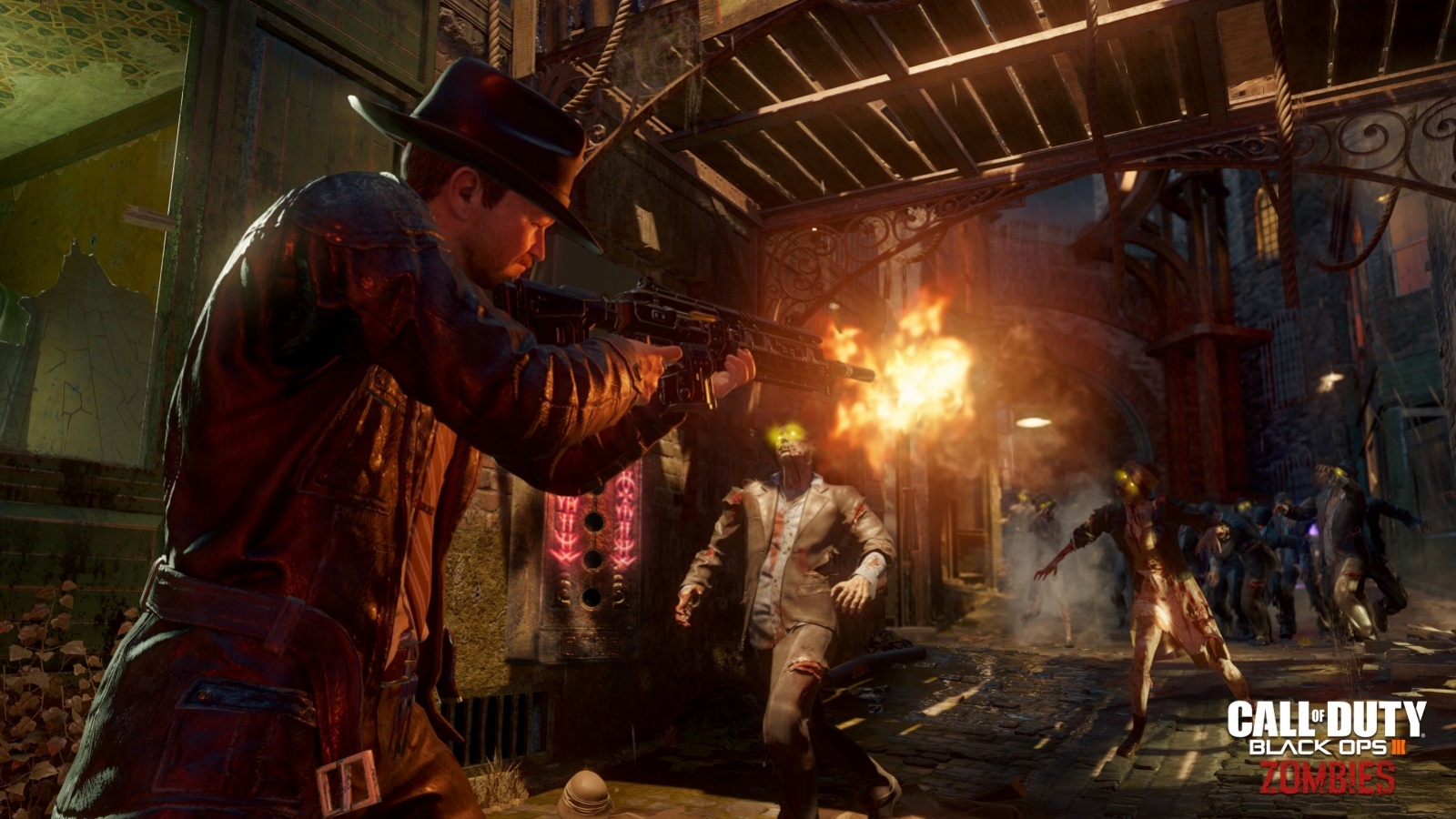 Call of Duty: Black Ops 3 - кадр 14