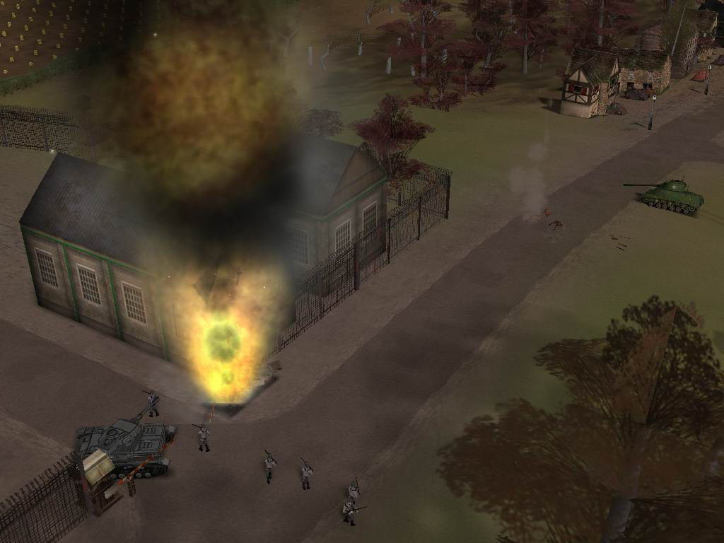 World War 2: Frontline Command - кадр 5