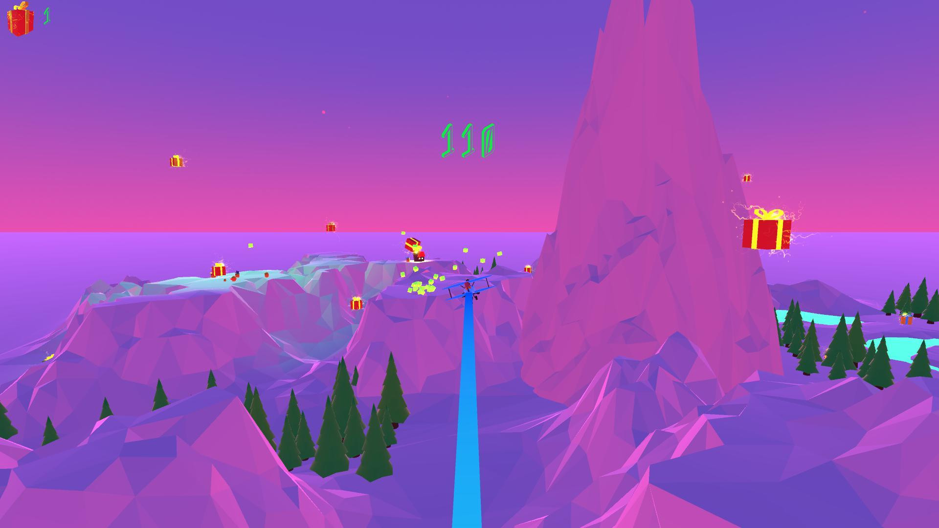Sunset Skyway (itch) - кадр 1