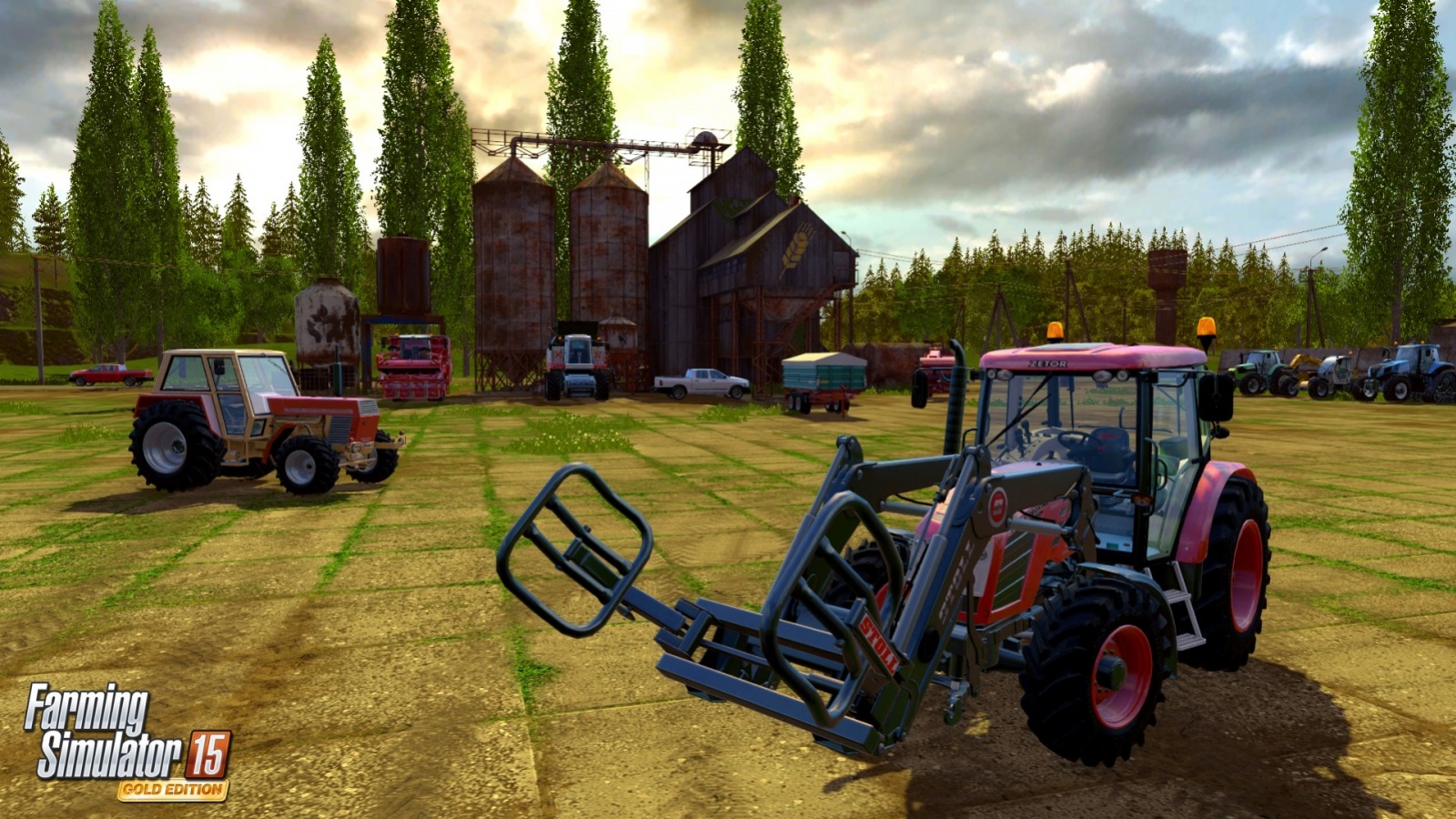 Farming Simulator 15 - кадр 6
