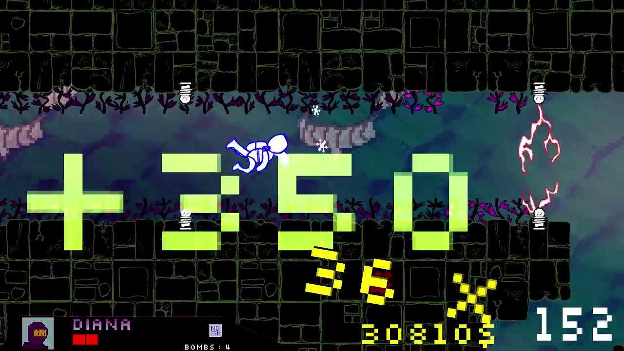 That Dam Level redux - кадр 2