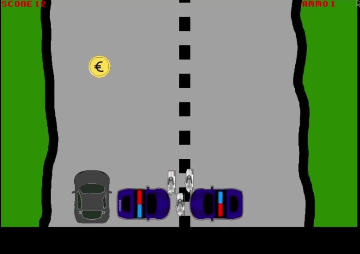 No Brakes Racing (itch) - кадр 2