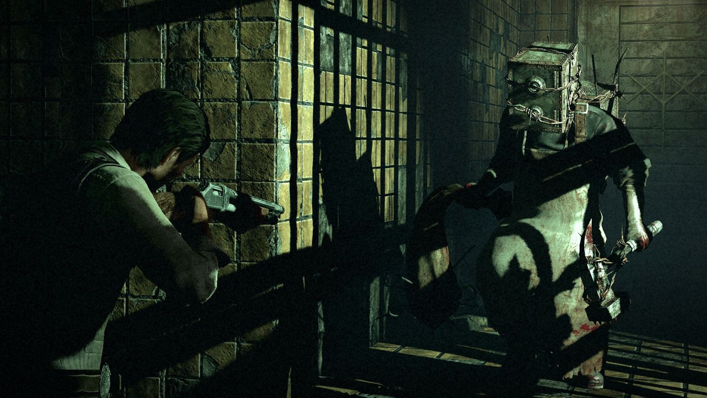 The Evil Within - кадр 8