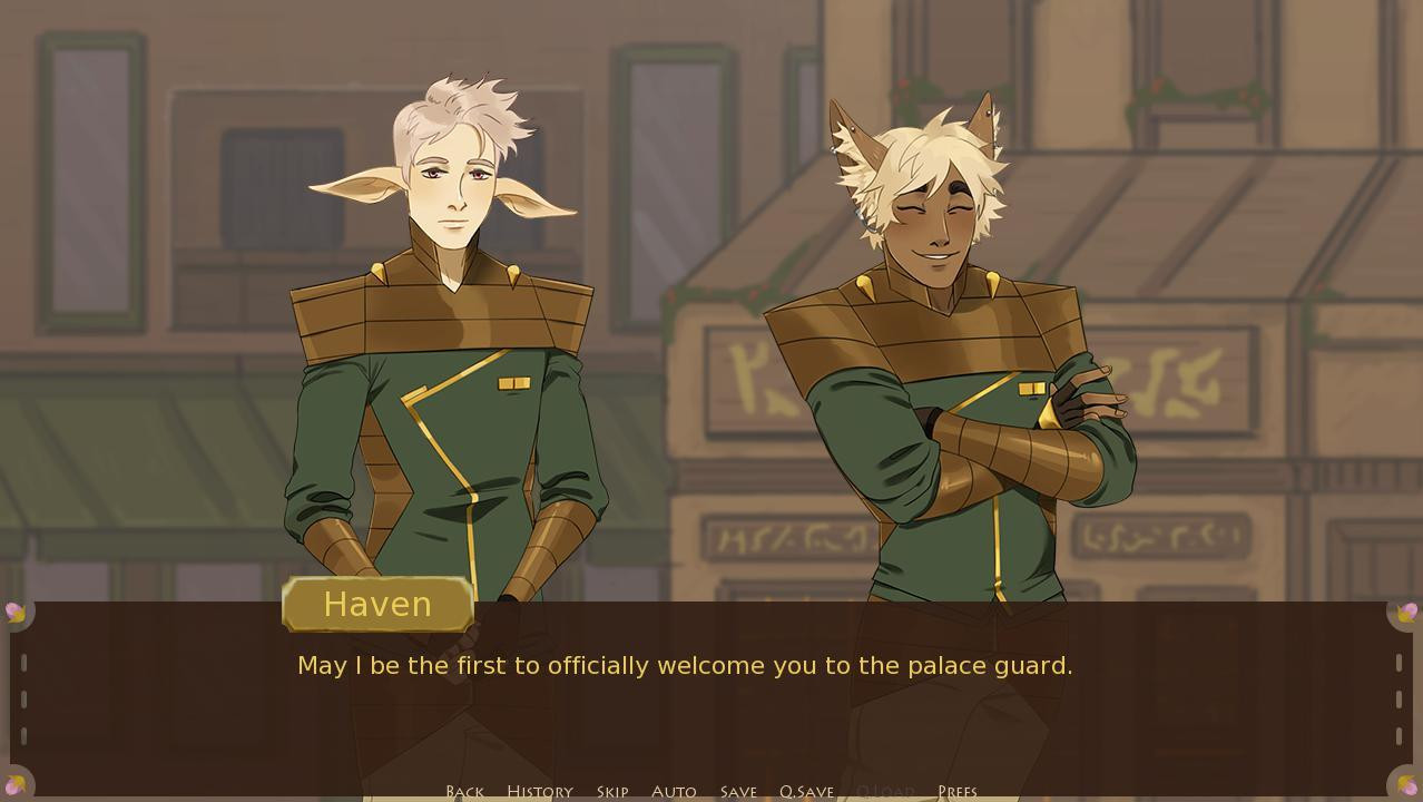 The Palace Guard (itch) - кадр 2