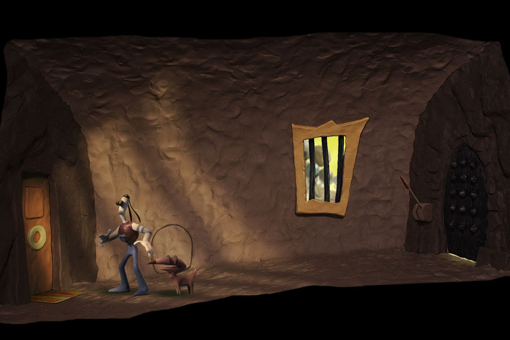 Armikrog - кадр 6