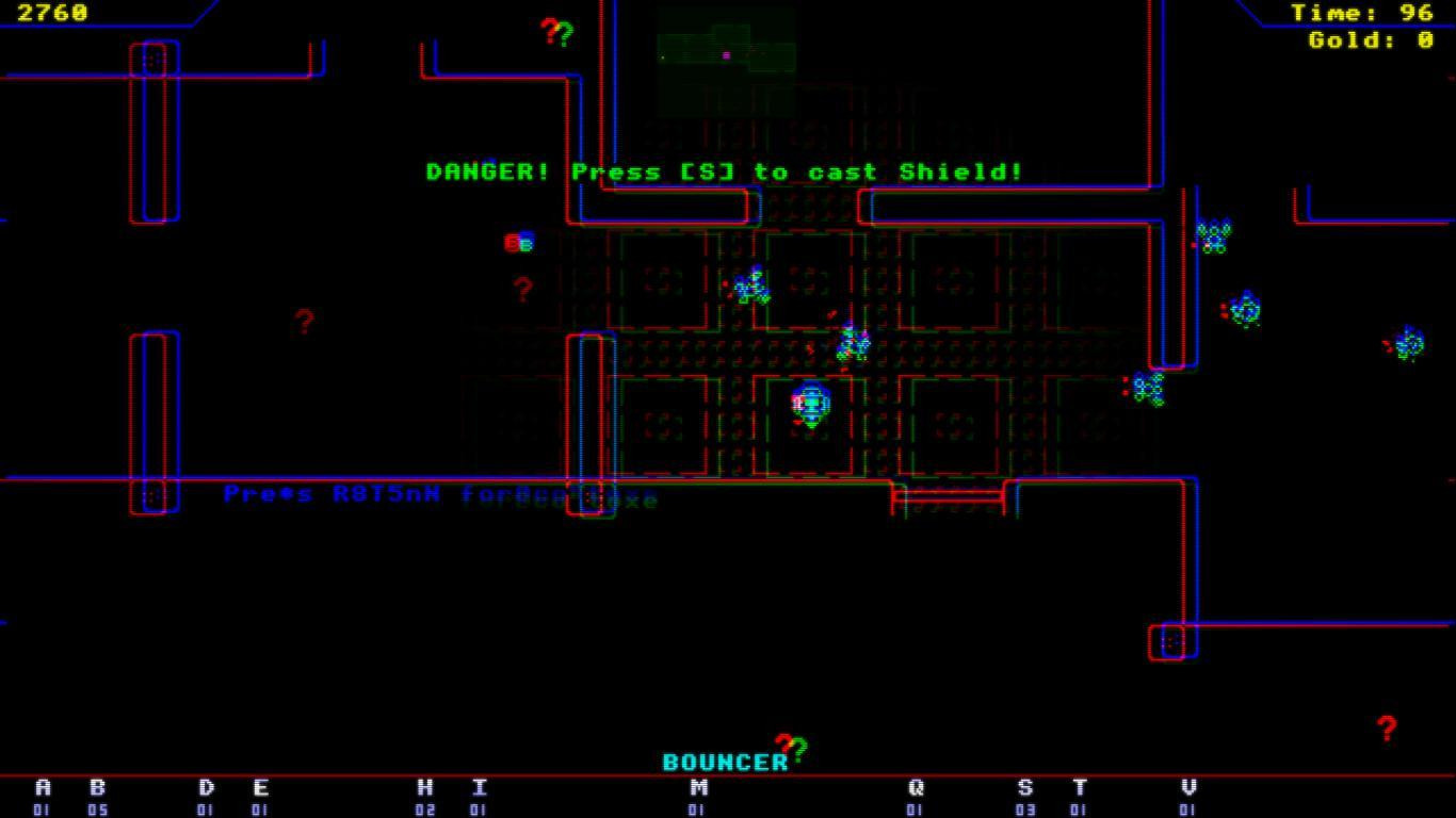 Spellrazor (itch) - кадр 2